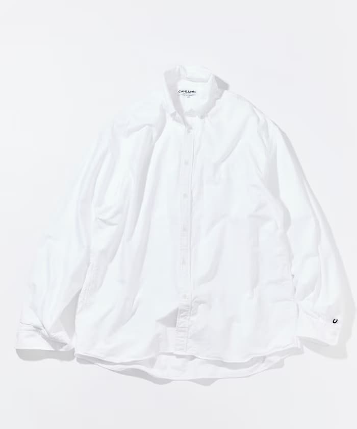 Oxford Button Down Shirt