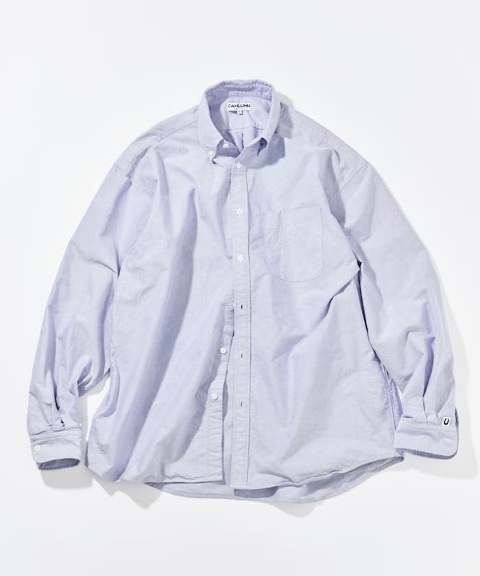 Oxford Button Down Shirt