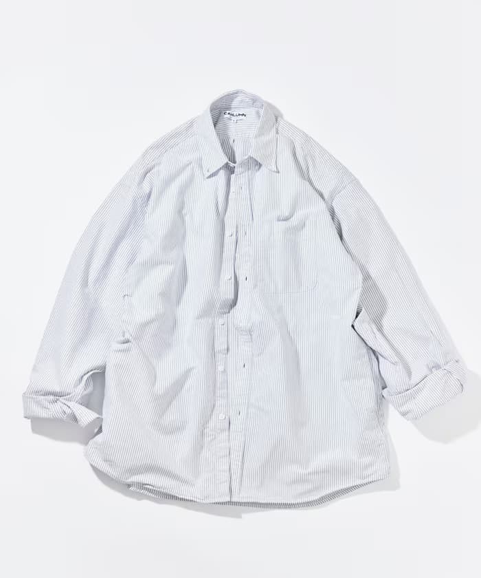 Oxford Button Down Shirt