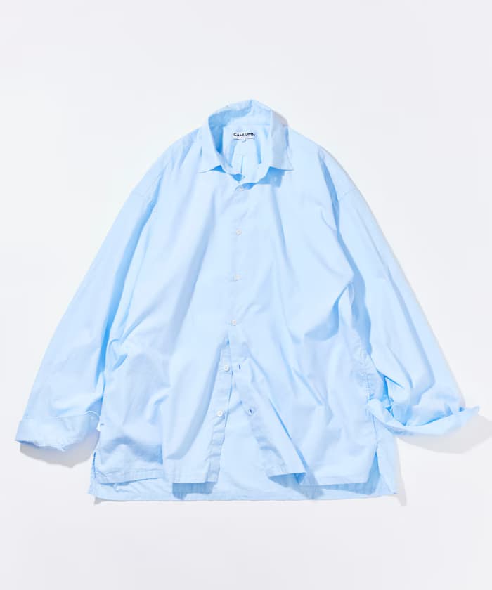 Broadcloth Shirt