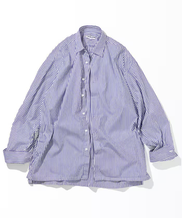 Broadcloth Shirt