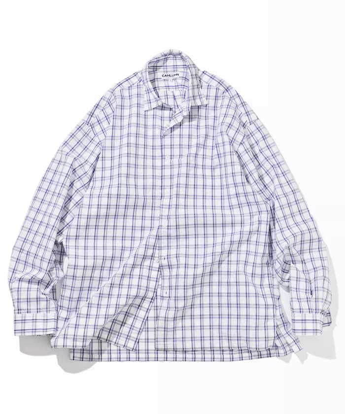 Broadcloth Shirt
