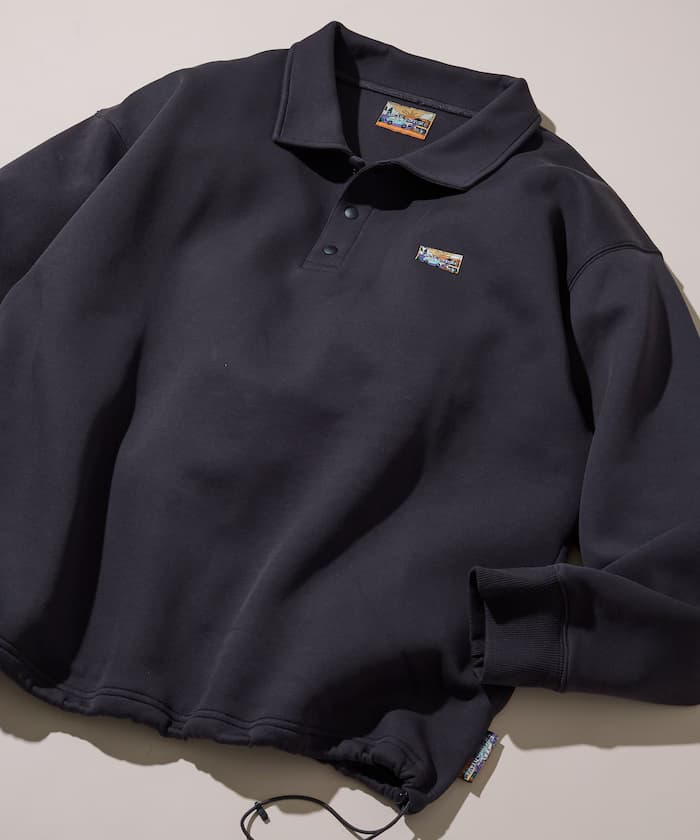 チャコールグレー