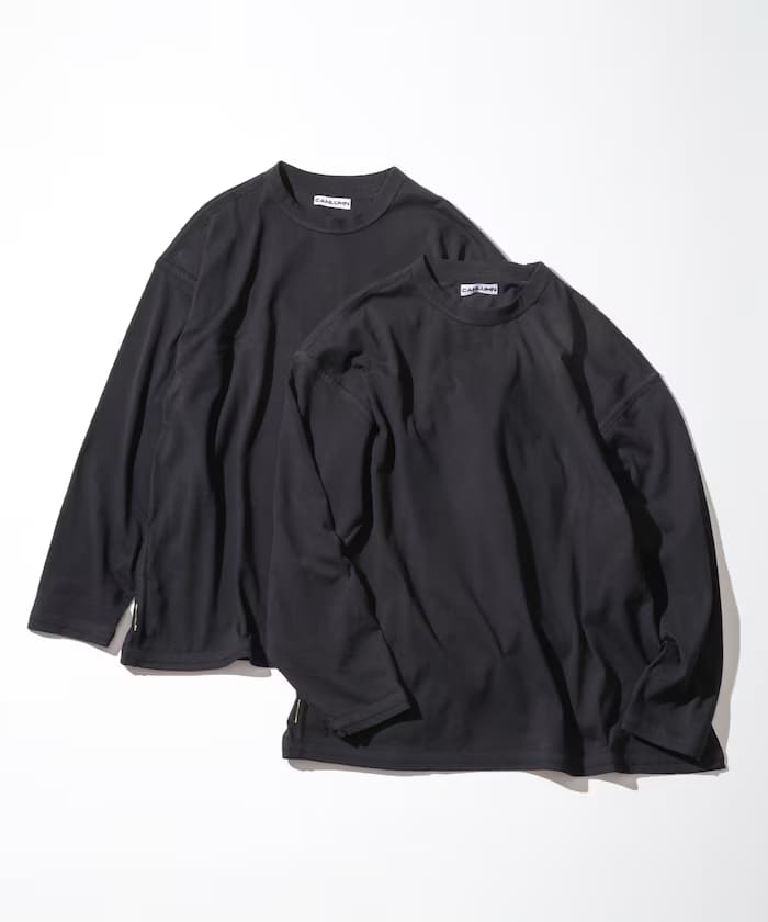 2-Pack Reversible Long Sleeve Tee “REGULAR FIT”