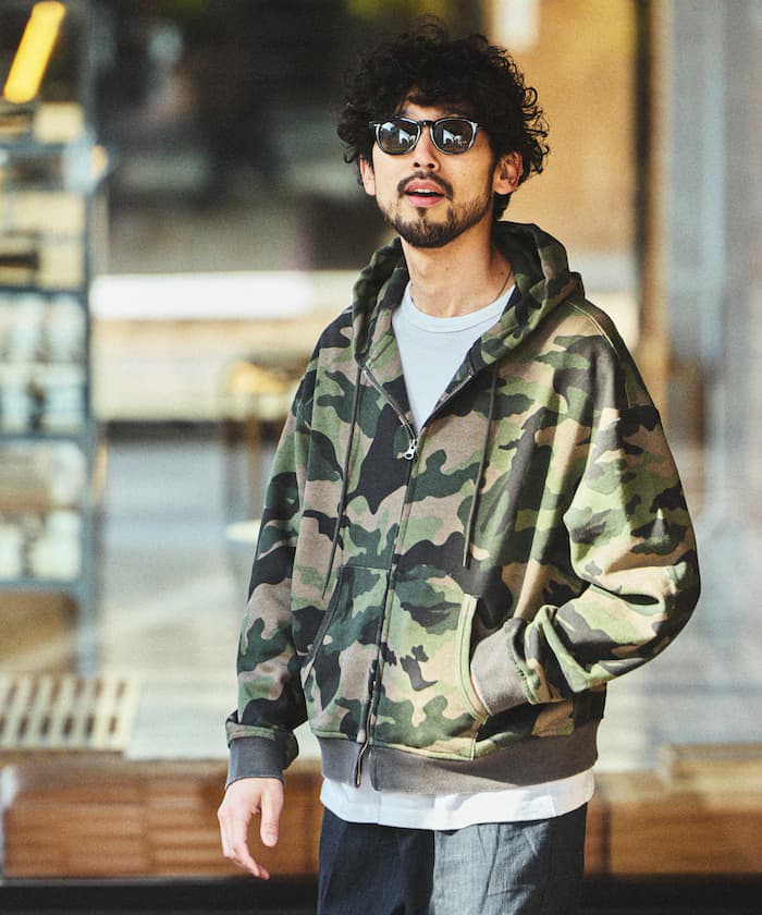 カモフラージュ