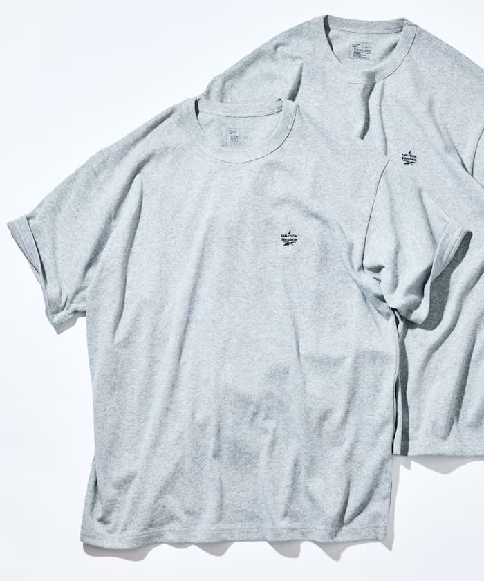 【Exclusive】2Pack 圓領短袖T恤