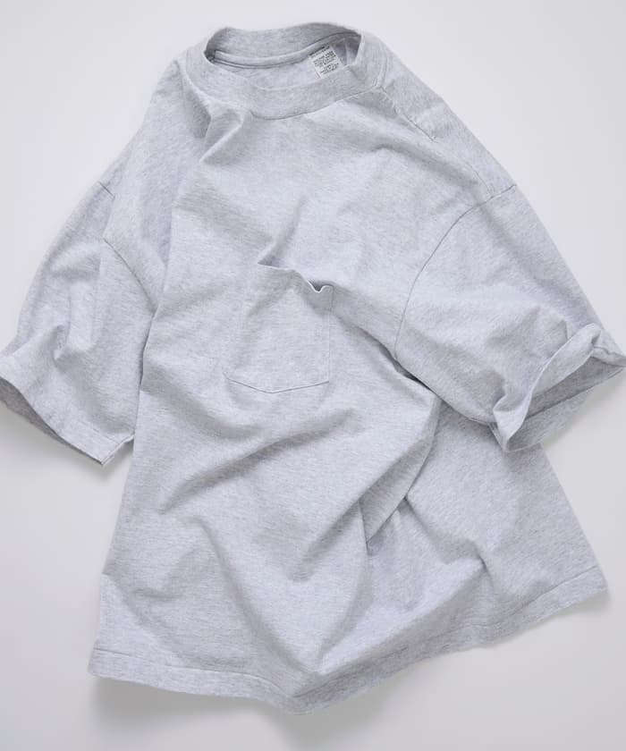 【4/3 12:00~発売】80-90s USA POCKET TEE