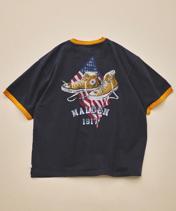 別注檔案圖像圓領T恤