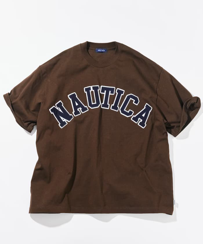 寬版Arch Logo短袖T恤