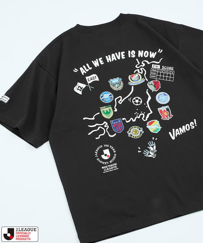 J.LEAGUE × FREAK’S STORE 別注 2026 SEASON MEMORIAL TEE【EAST】
