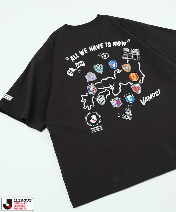 J.LEAGUE × FREAK’S STORE 別注 2026 SEASON MEMORIAL TEE【WEST】