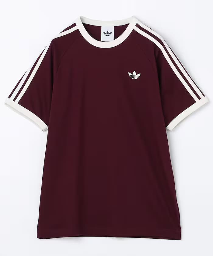3-STRIPES TEE