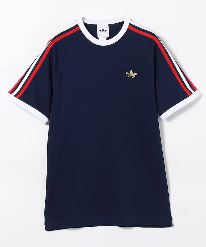 3-STRIPES TEE