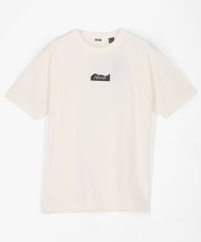 ECO HYBRID MT LOGO TEE