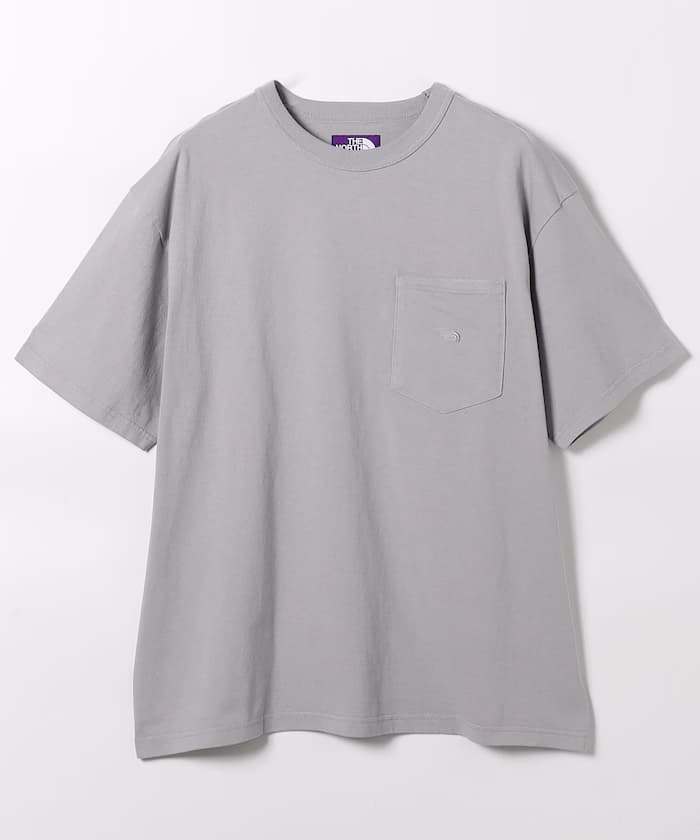 8oz Field Pocket Tee