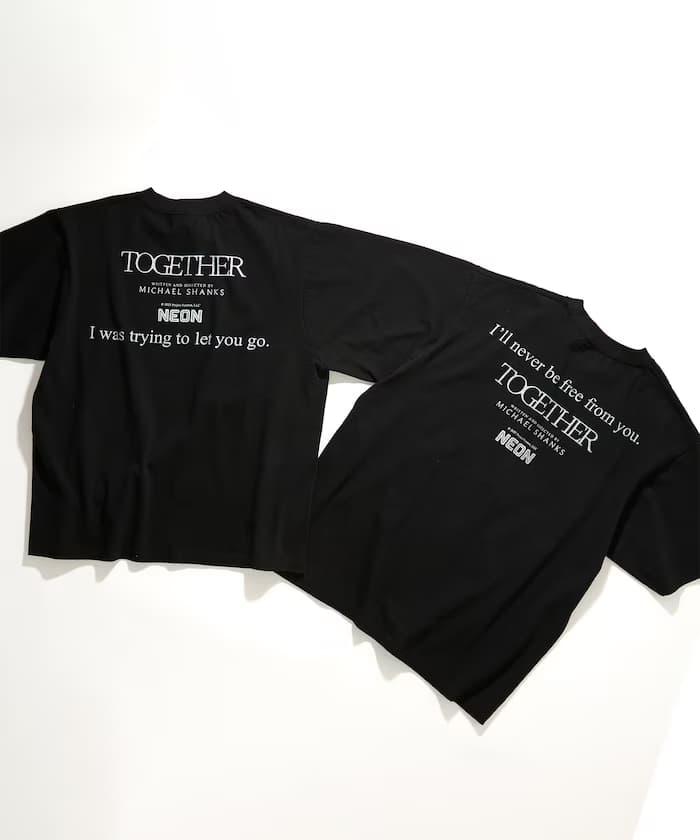 TOGETHER 連結 TEE
