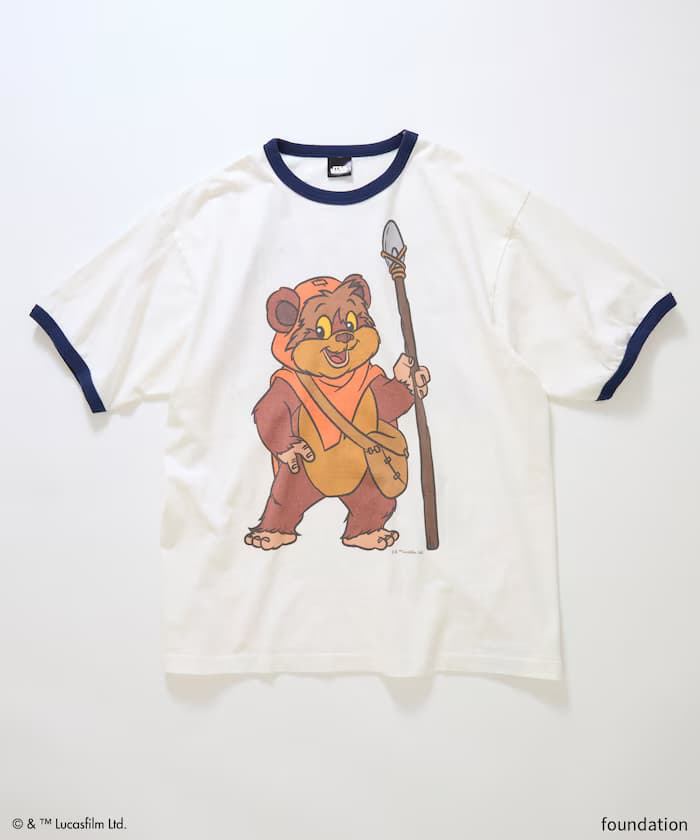 【4/28 12:00~発売】SW26 EWOK ADVENTURES