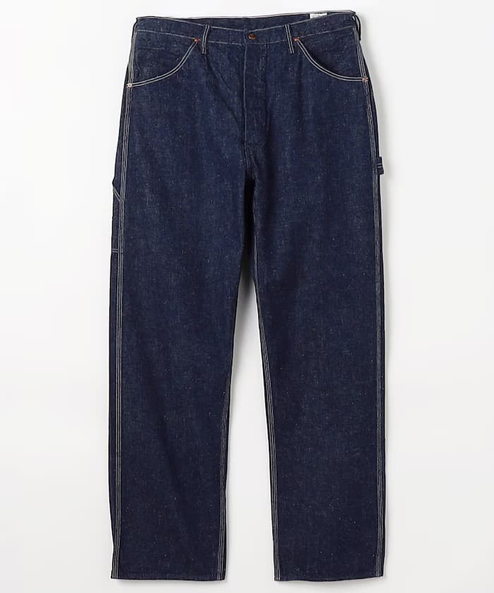 DENIM PAINTER PANTS
