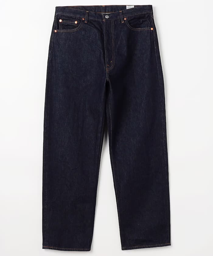 101 DADS FIT DENIM PANTS