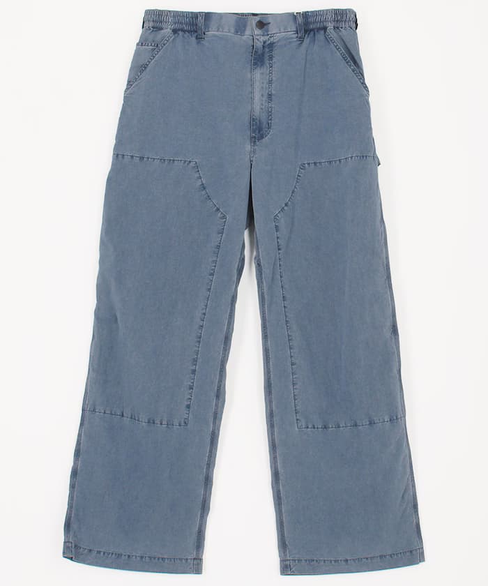 Indigo Weather Deck Pants