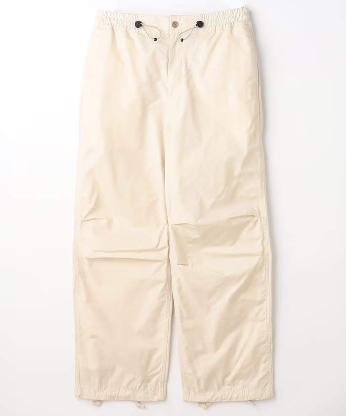 Nylon Twill Deck Pants
