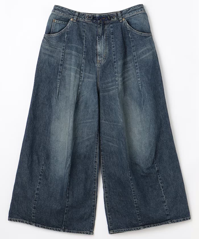 H.D. Buggy Jean - 12oz Denim