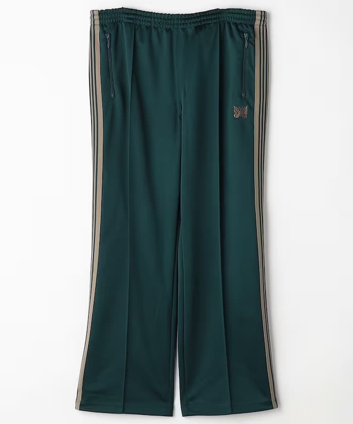 Track Pant - Poly Smooth
