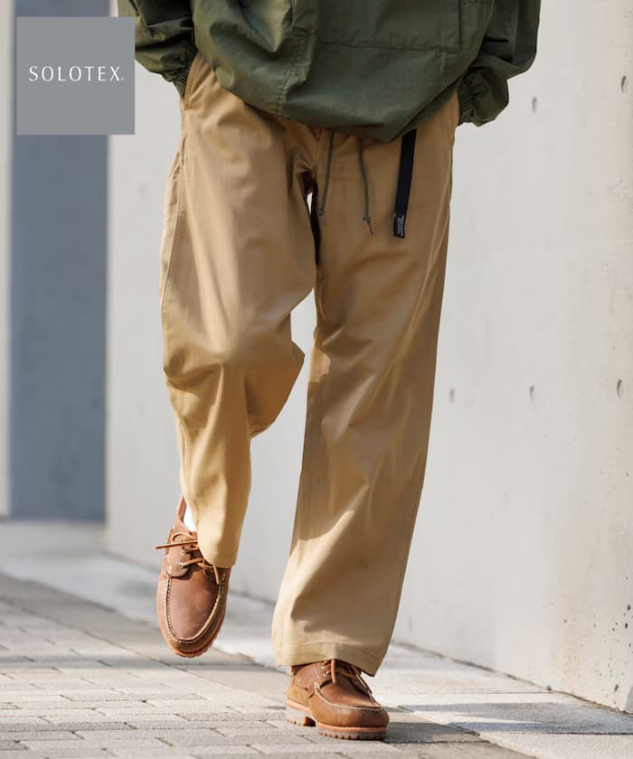 SOLOTEX 織紋腰帶 攀岩褲