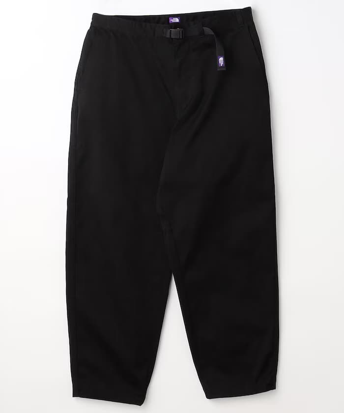 Chino Wide Tapered Field Pants