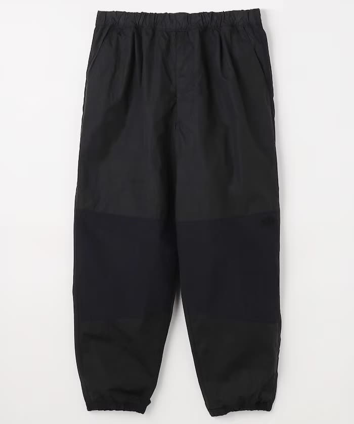 Brushed Weather Mountain Wind Pants