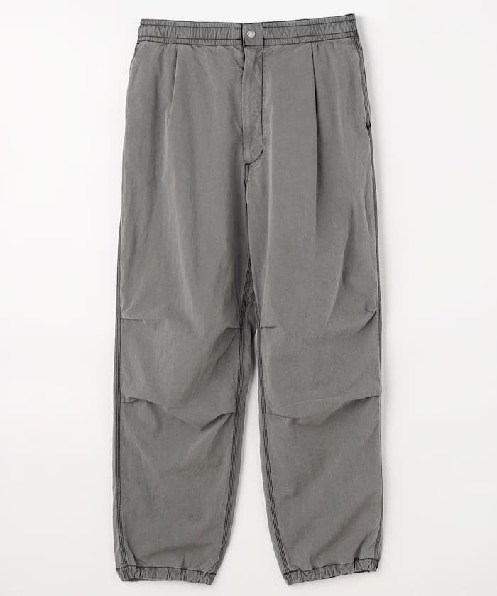 Cotton Nylon Weather Field Track Pants