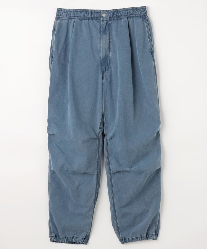 Cotton Nylon Weather Field Track Pants