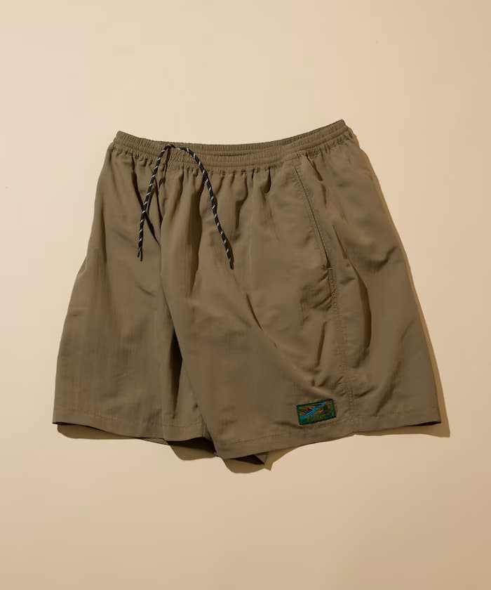 別注 destination shorts