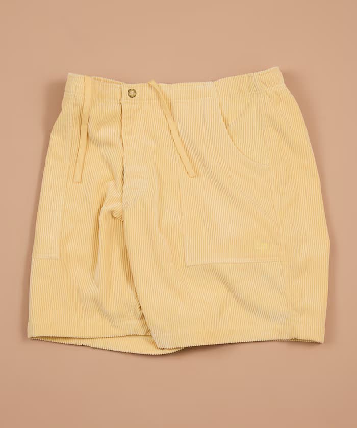 FREAK'S STORE for BEACH & FES x OCEAN PACIFIC 聯名限定 HERITAGE CORDUROY SHORTS