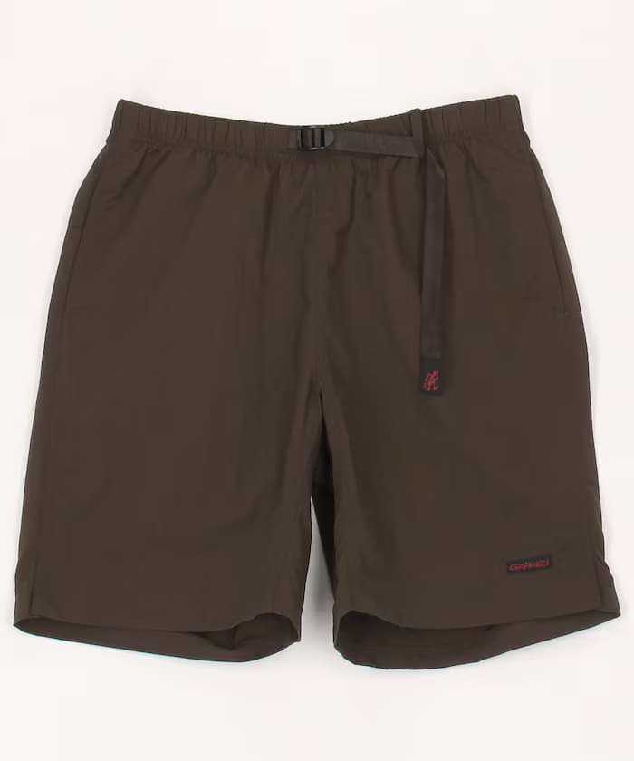 NYLON PACKABLE G-SHORT