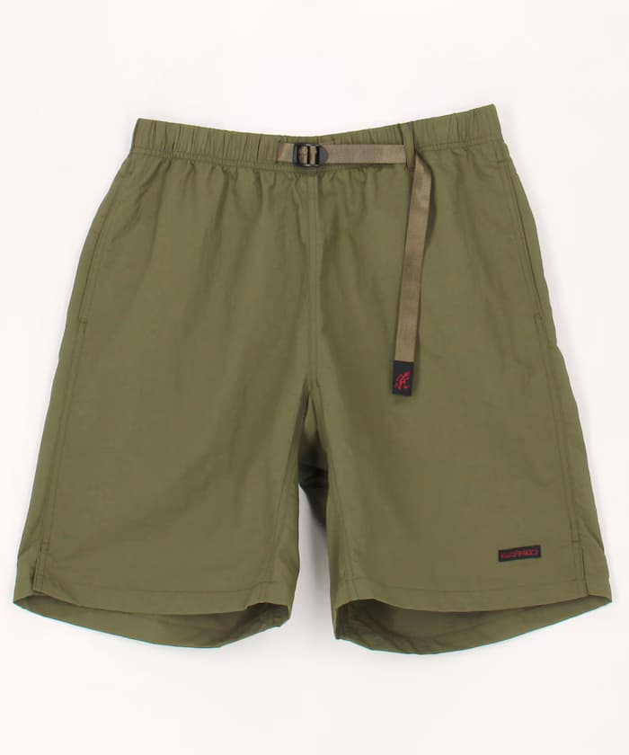 NYLON PACKABLE G-SHORT