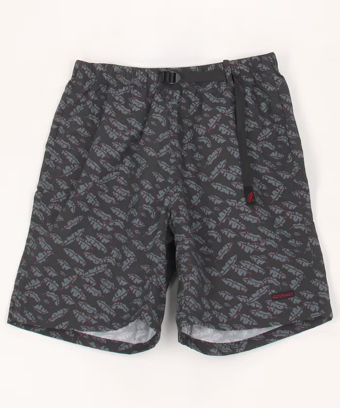 NYLON PACKABLE G-SHORT