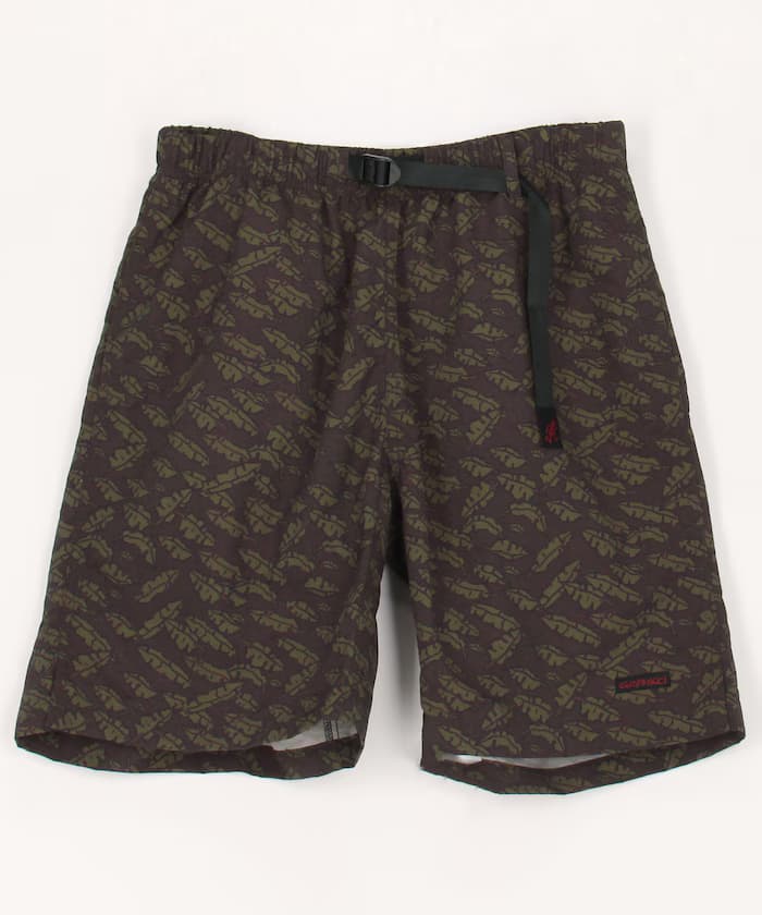 NYLON PACKABLE G-SHORT