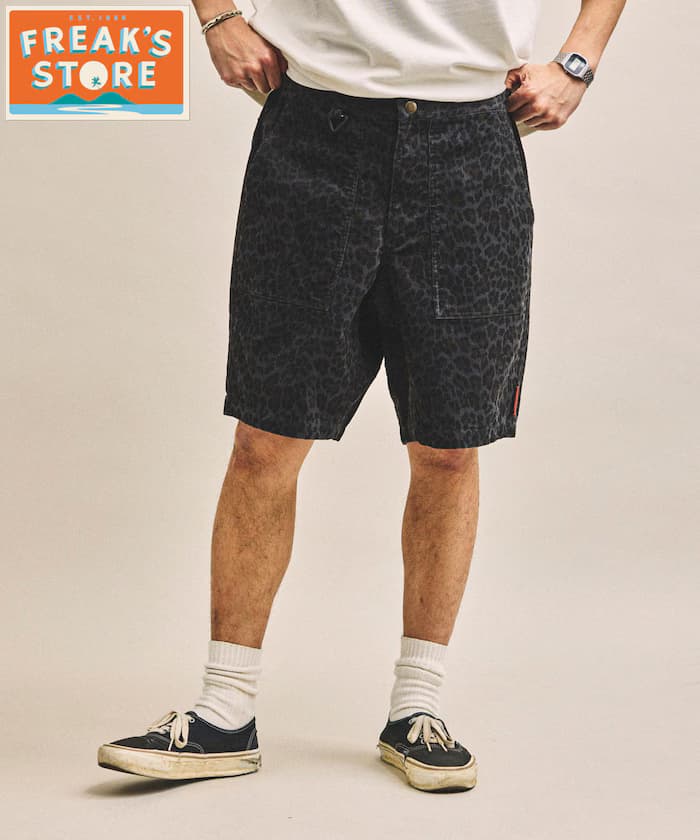 ブラックレオパード