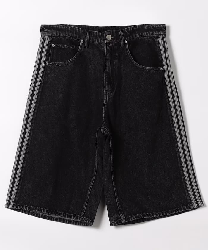 FIREBIRD ADICOLOR DENIM SHORTS