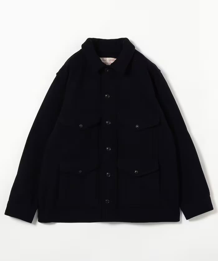 Mackinaw Wool Cruiser Jacket