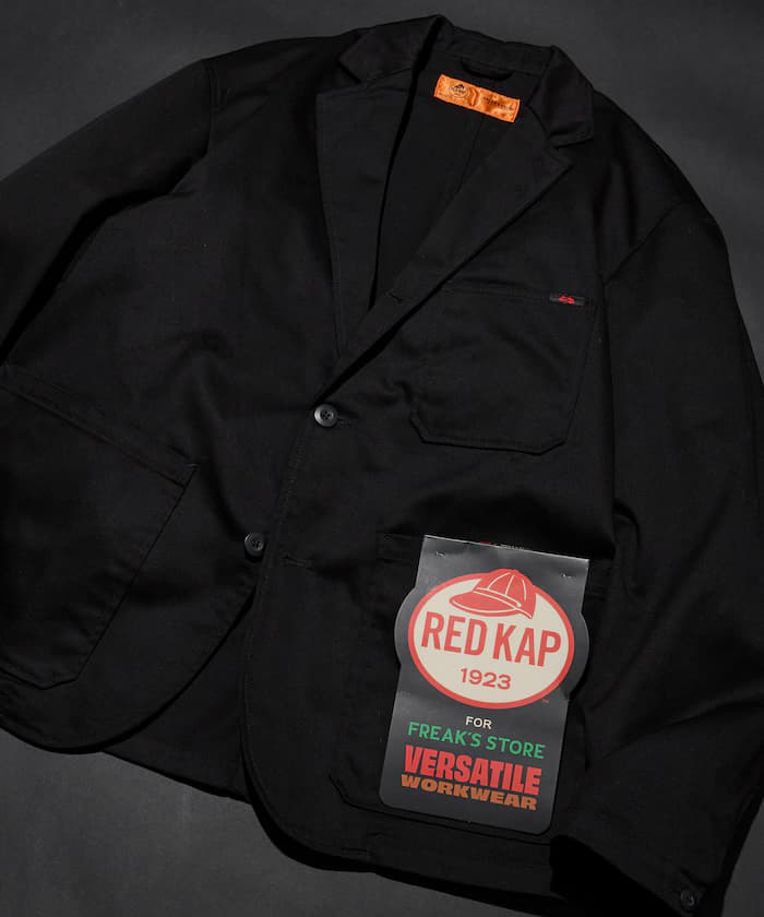 別注 SMU KP10 SETUP JACKET