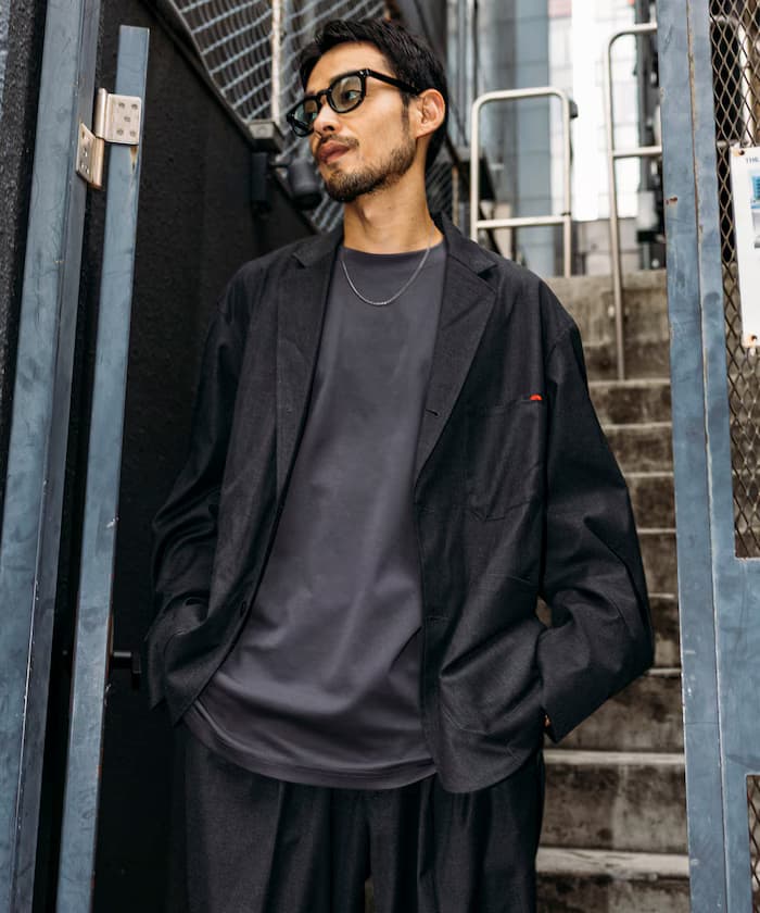 FREAK'S STORE 別注 RED KAP SMU KP-10 TR 西裝外套【可搭配套裝】