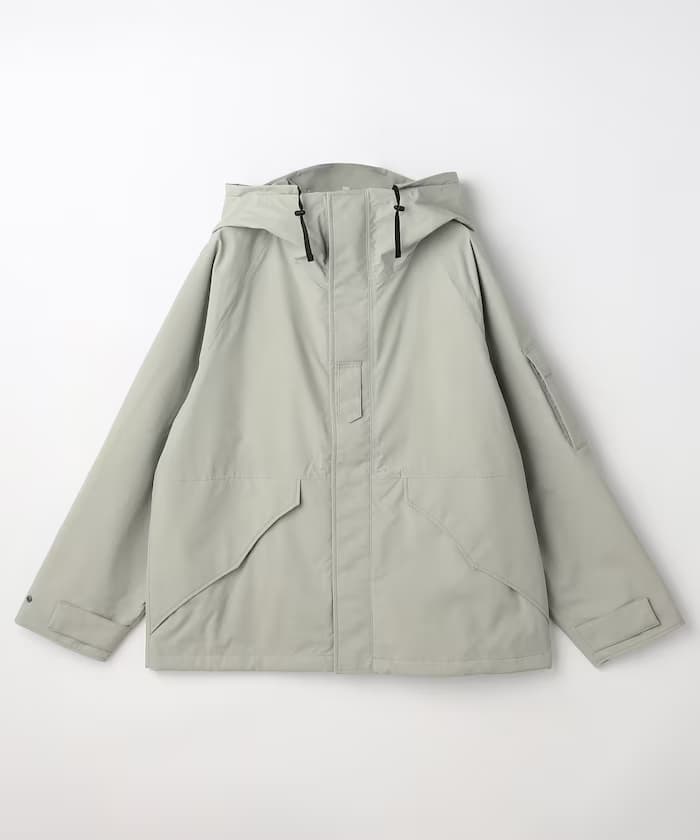 2L NYLON GORE-TEX Cruiser Jacket