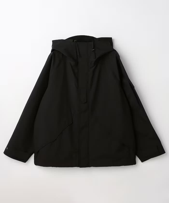 2L NYLON GORE-TEX Cruiser Jacket