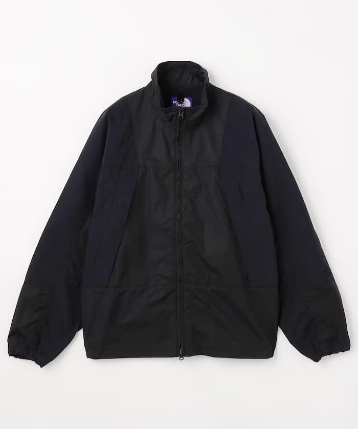 Brushed Weather Mountain Wind Jacket