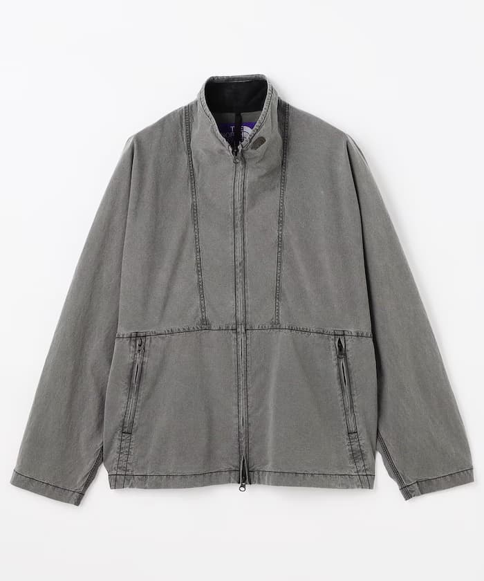 Cotton Nylon Weather Field Jacket