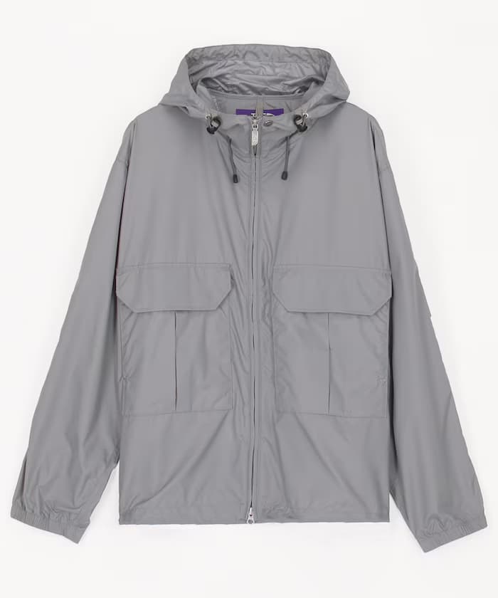 PERTEX QUANTUM Mountain Wind Parka