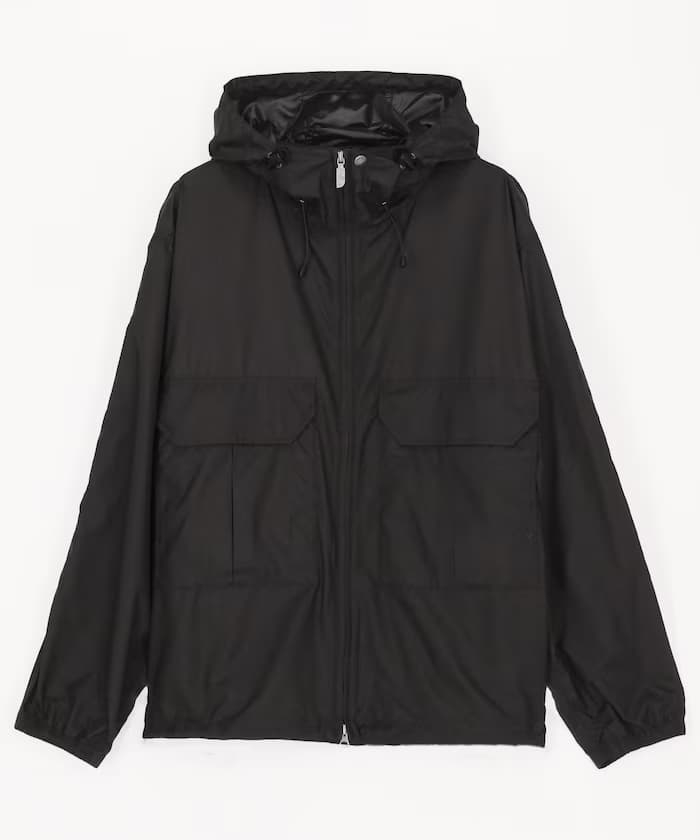 PERTEX QUANTUM Mountain Wind Parka