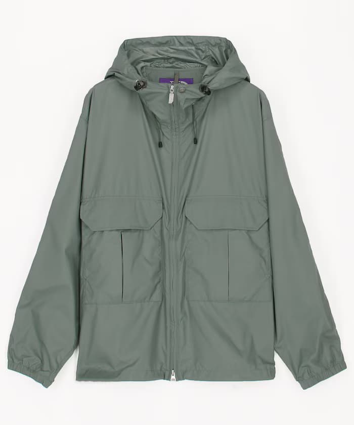PERTEX QUANTUM Mountain Wind Parka